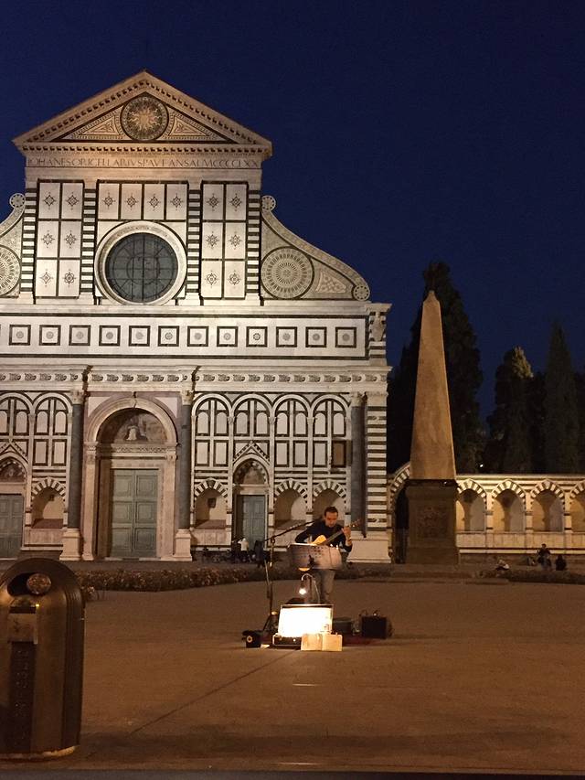 佛罗伦萨火车站