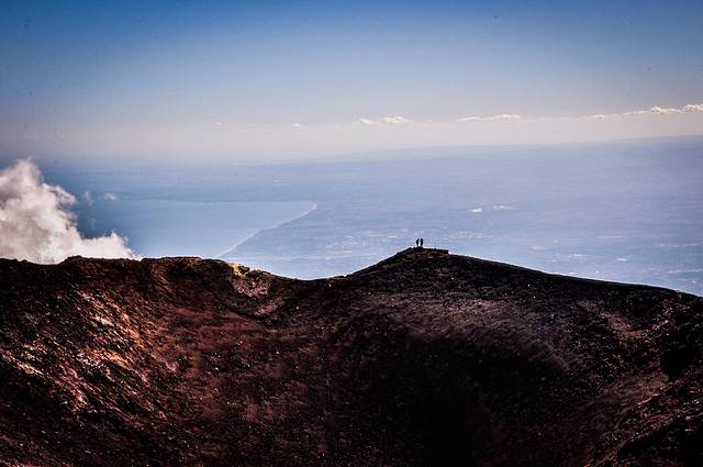埃特纳火山