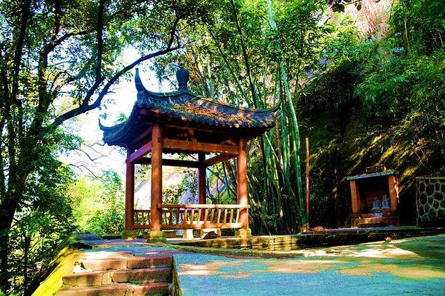 武夷山国家公园-并莲峰