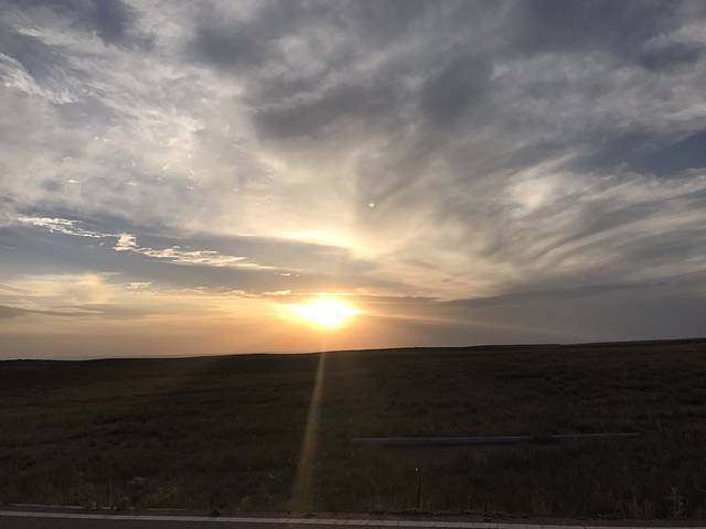 青海湖金沙湾自然保护区