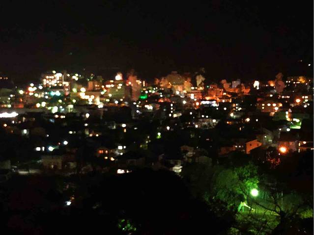 别府温泉蒸汽展望台