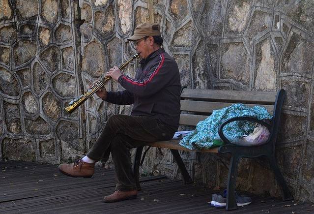 阿哈湖国家湿地公园