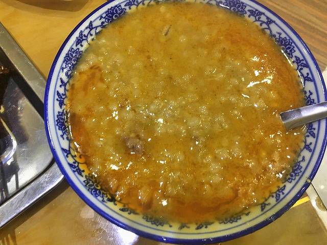 尕张娃生烤羊排