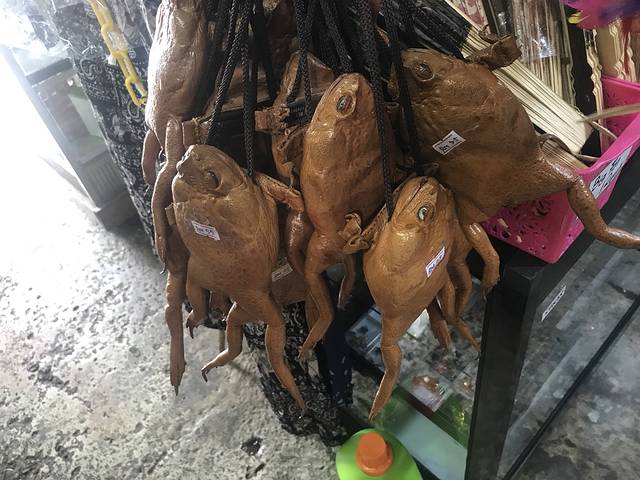 菲律宾手工艺市场