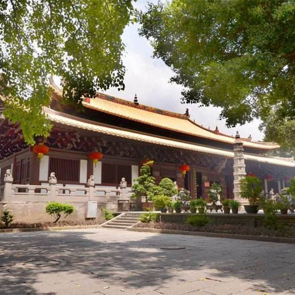 2020光孝寺门票,广州光孝寺游玩攻略,光孝寺游览攻略路线/地址/门票价格-【去哪儿攻略】