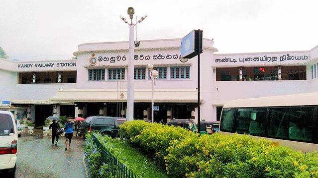 努沃勒埃利耶小镇