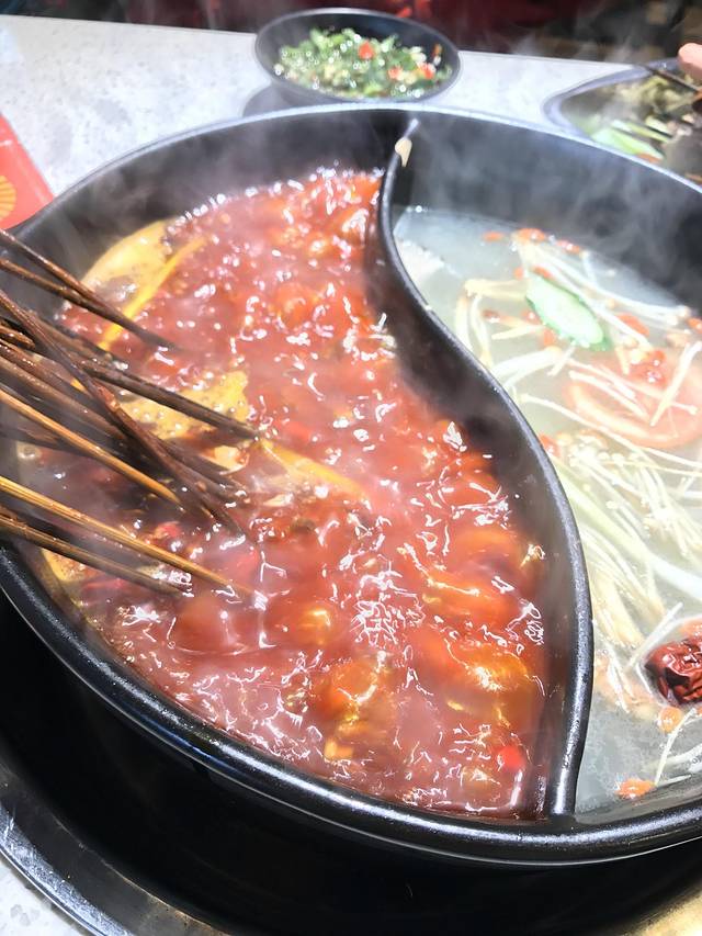 钢管厂小郡肝串串香