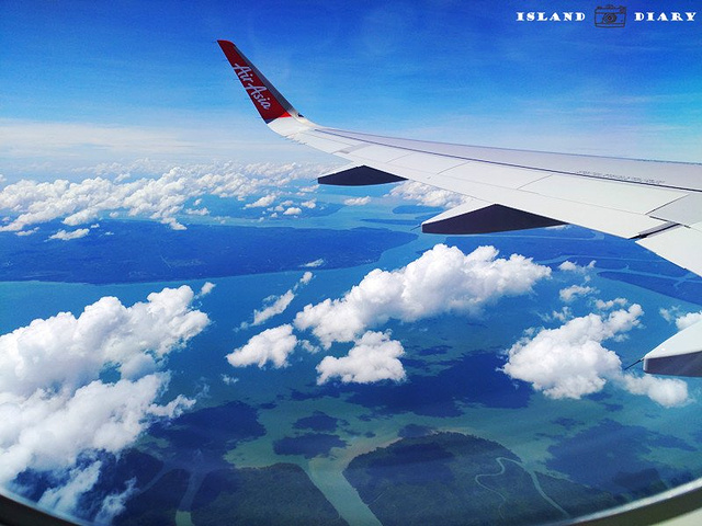 斗湖机场是非常小的~两个小时的车程,到达机场