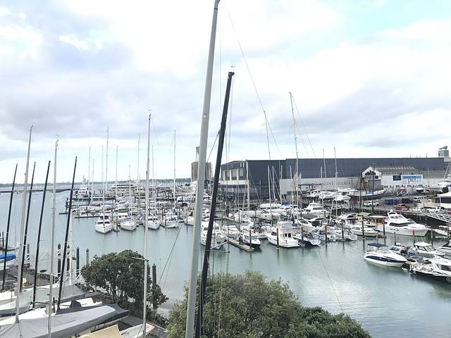 Auckland Harbour Bridge