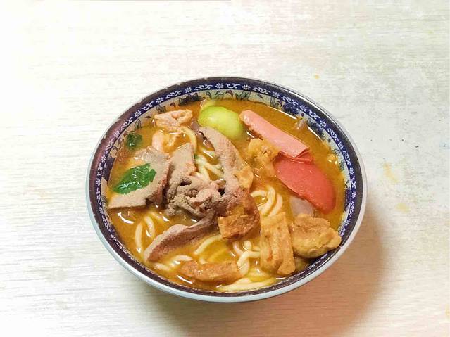 项记面馆(明瓦廊店)