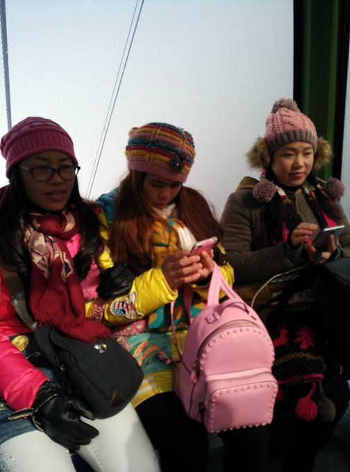 张家界自驾-必看-张家界三日游-夏天与冬天不一