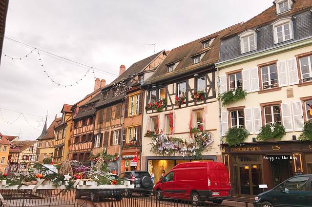 科尔玛小威尼斯