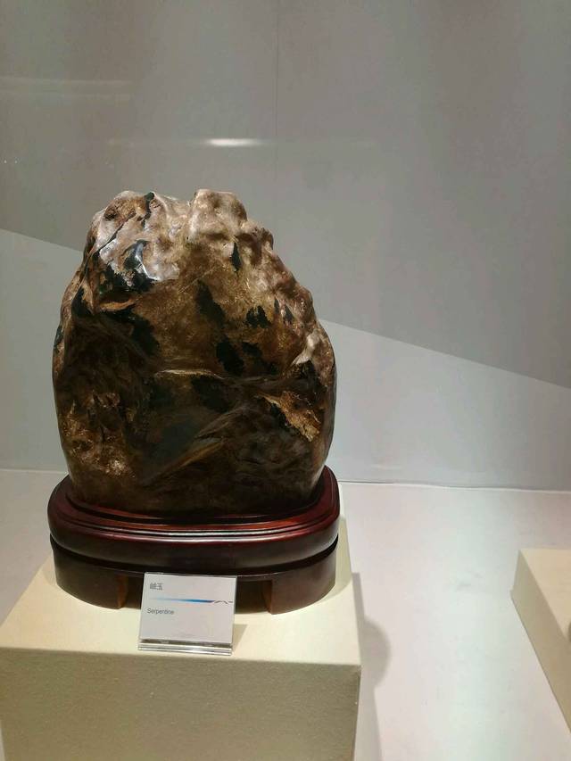 深圳大鹏半岛国家地质自然公园博物馆