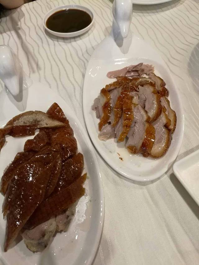 便宜坊烤鸭店(国瑞城哈德门店)