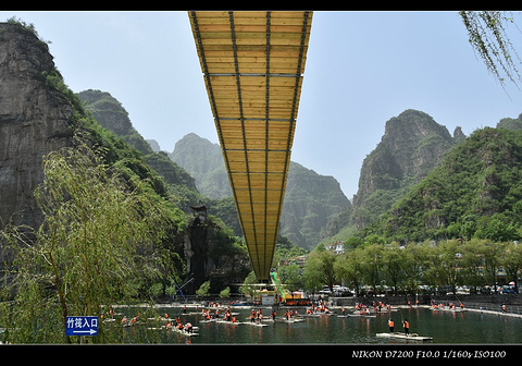 2021十渡风景名胜区-旅游攻略-门票-地址-问答-游记点评，房山旅游旅游景点推荐-去哪儿攻略