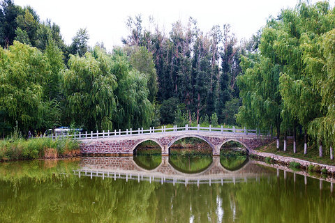 伊宁城市海景公园