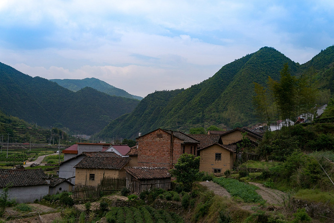 深山里的另一片世界-遂昌行-遂昌旅游攻略-游记-去哪儿攻略