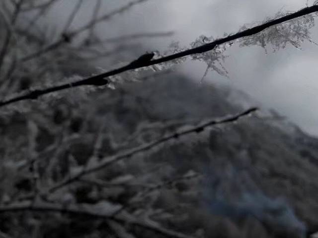 正河沟银龙峡谷