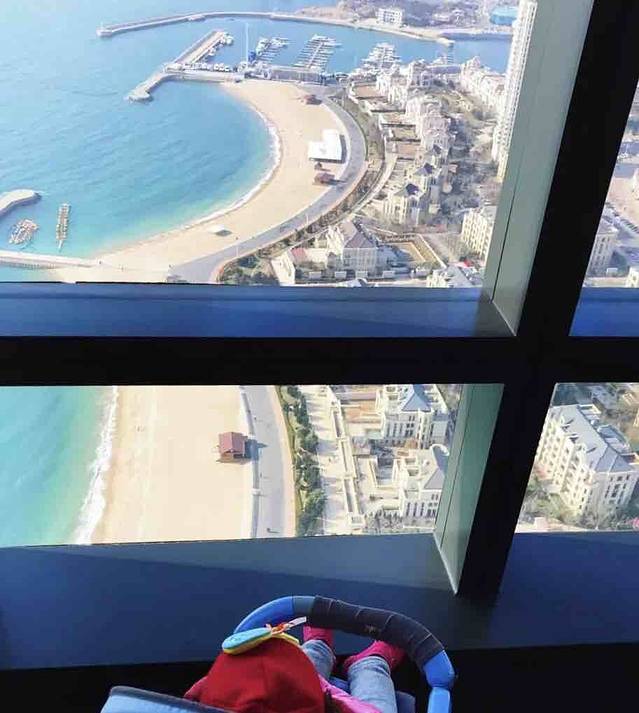 大连君悦酒店·星海湾壹号Dalian·Dalian(星海广场店)