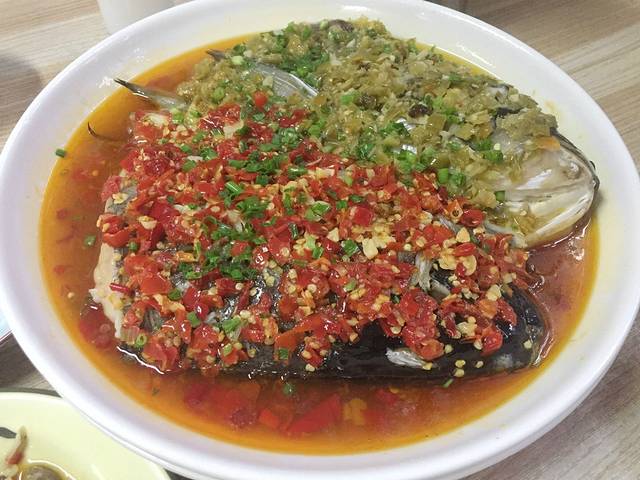 香林居·农家乐·山野菜