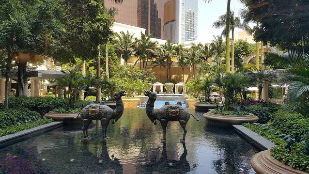 永利澳门名店街