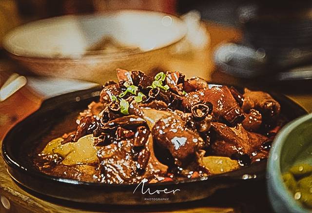 老太原菜馆(南宫店)