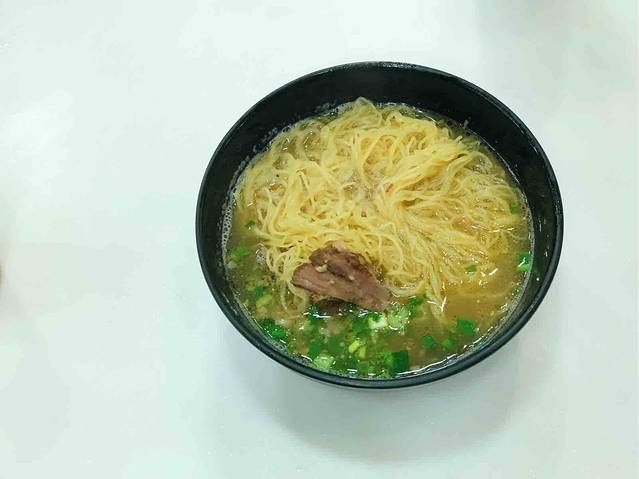 新丰记鱼蛋牛什粉面餐厅