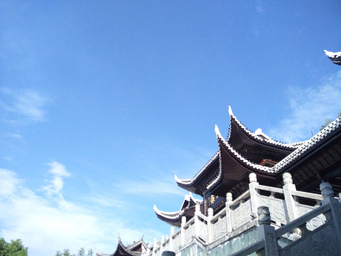 凤凰古城旅游景点攻略图