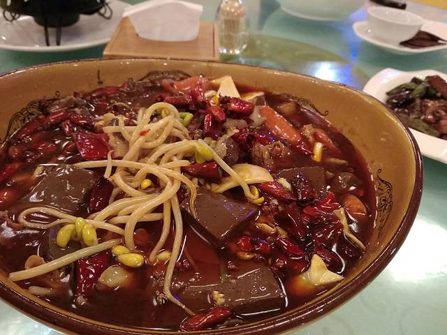 金航线国际大酒店中餐厅