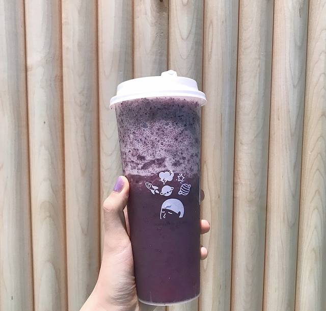 喜茶(绿景虹湾店)