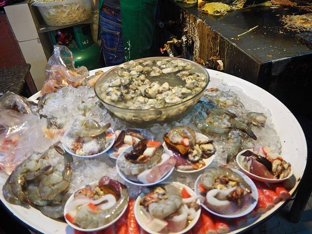 Hoi-Tod Chaw-Lae Restaurant