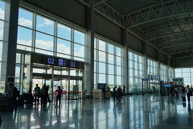 包头东河国际机场