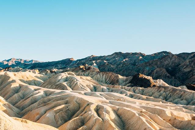 死亡谷国家公园