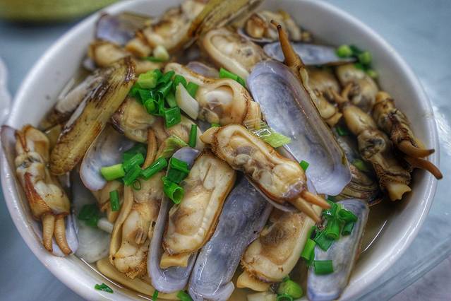 阿勇海鲜排档(莲花路1号店)