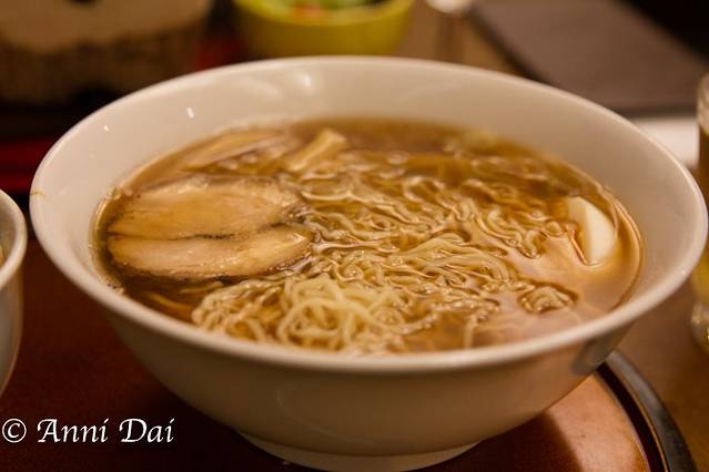 高山上三之町古街