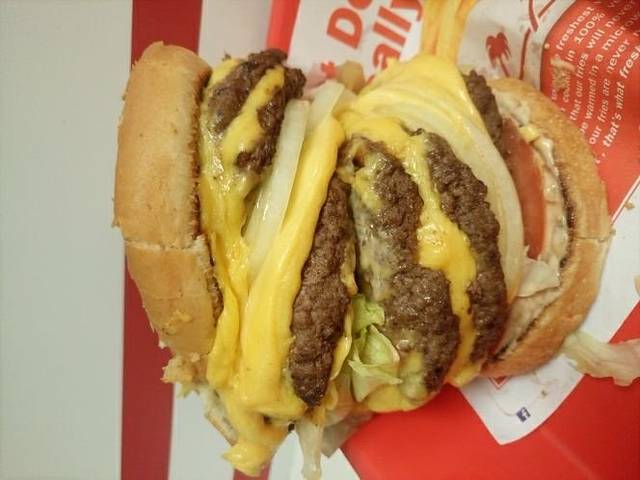In-N-Out Burger