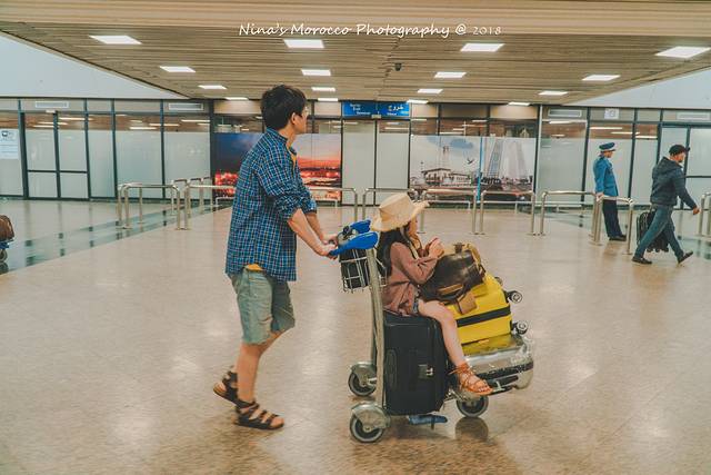 驰骋在油画里-我们的10周年摩洛哥亲子自驾游