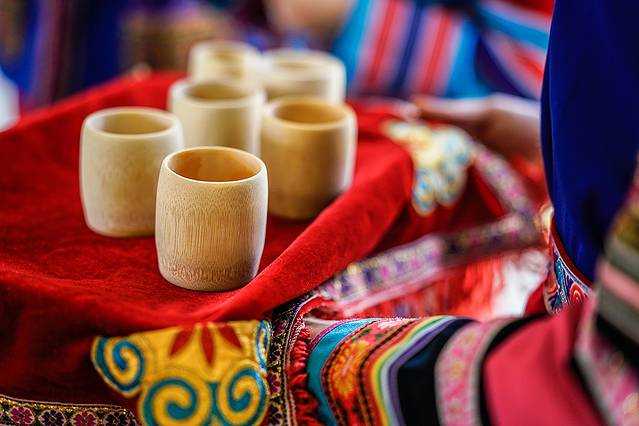 九龙井原始生态园