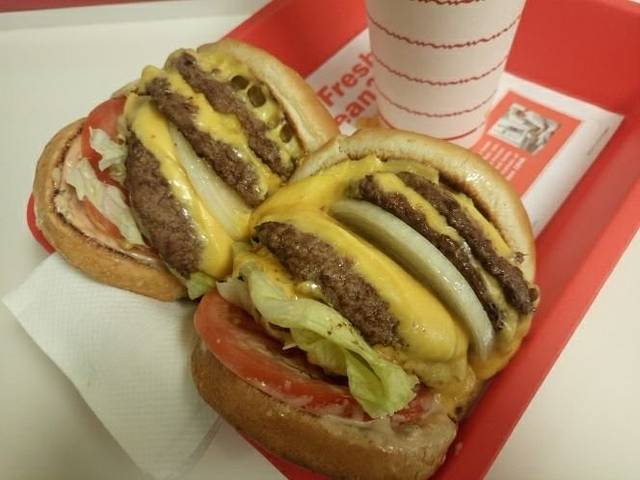 In-N-Out Burger