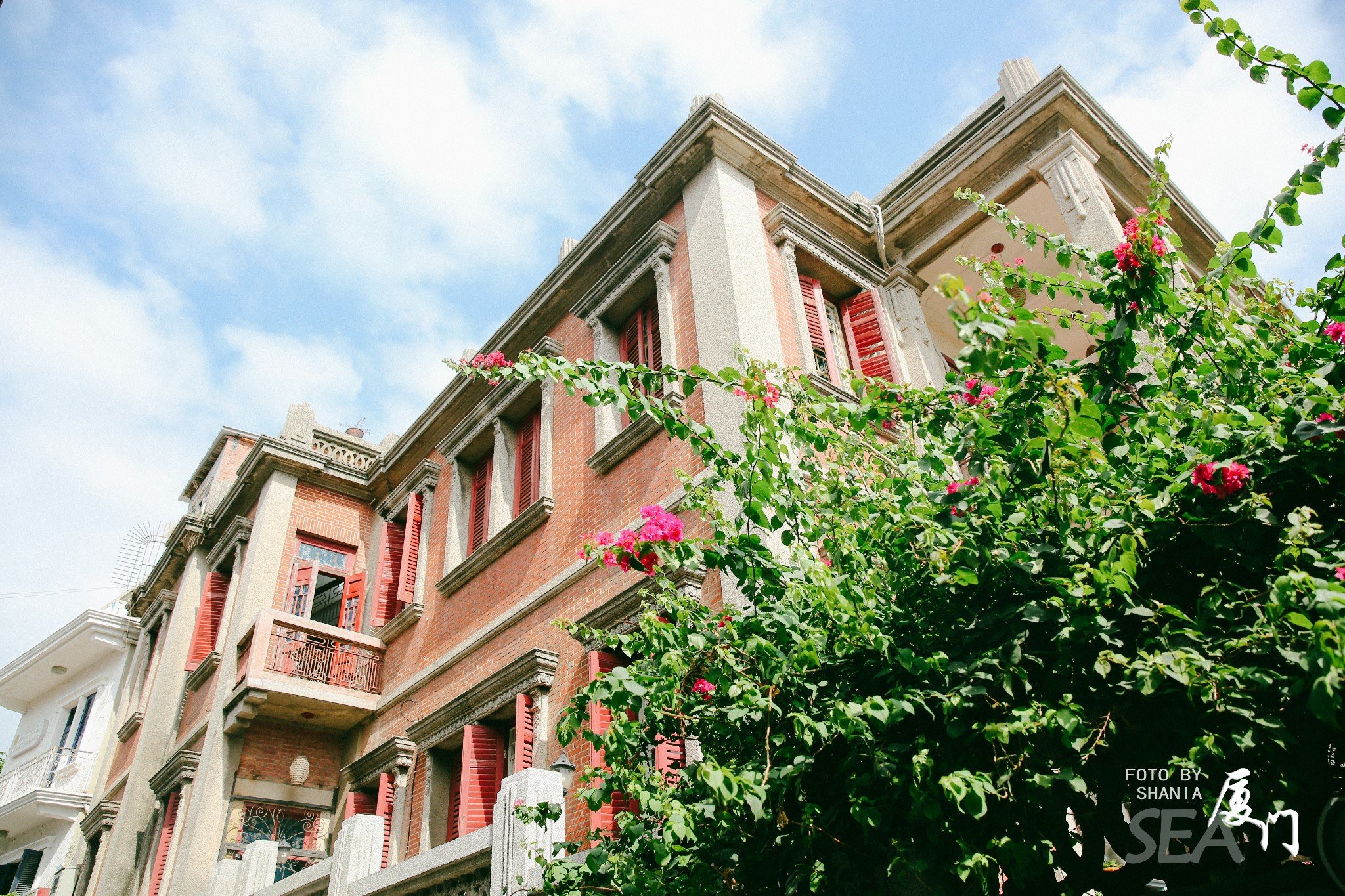 马拉桑, 鼓浪屿 上果汁饮料的一家老字号,分店开的也挺多不必特意找