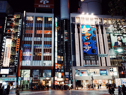 2018丸井百货店(涩谷店)_旅游攻略_门票_地址_游记点评,东京旅游景点