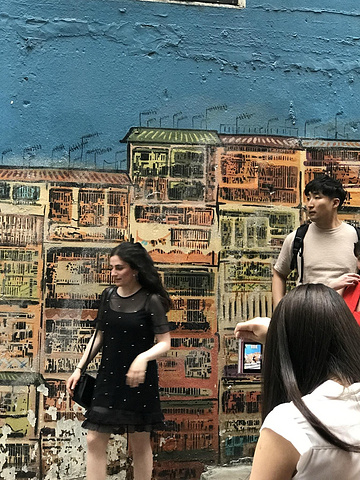 2018年出境率最高的香港网红拍照景点,莫过于