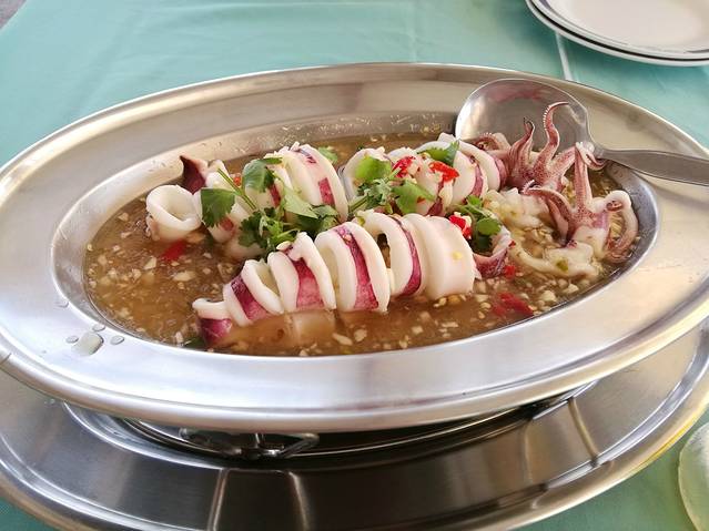 超雷海鲜餐厅（已停业）