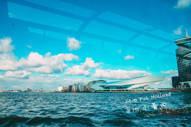 阿姆斯特丹运河游船