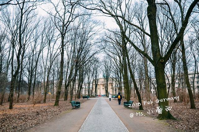 大蒂尔加滕公园