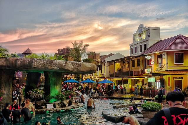 怡保双威迷失乐园