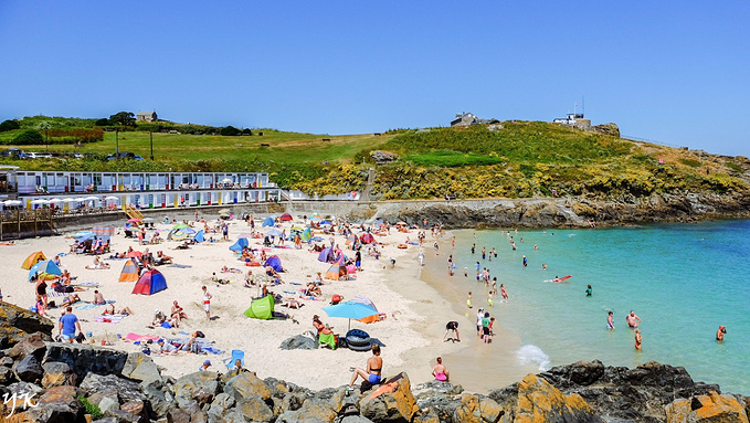 坐着火车游英国—英国小众旅行地集合_切普斯托旅游攻略_自助游攻略