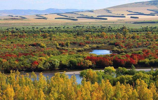 莫尔道嘎国家森林公园