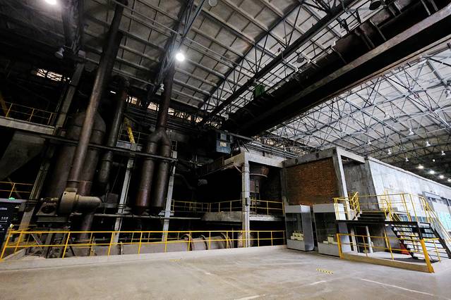 中国工业博物馆