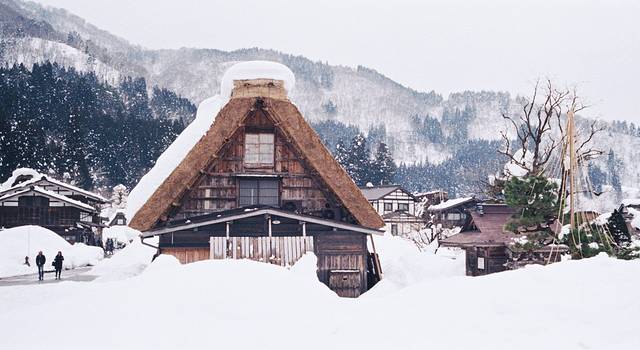及时行乐我们在升龙道撒欢儿~(高山,新穗高,白